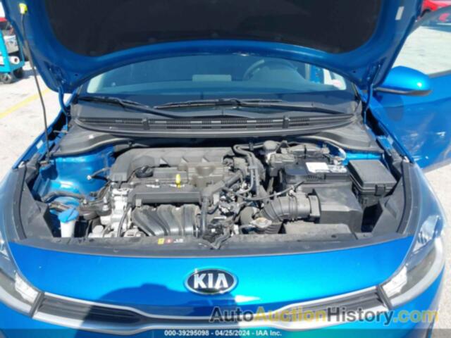 KIA RIO 5-DOOR S, 3KPA25AD0ME407018