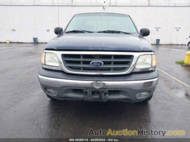 FORD F150 SUPERCREW, 1FTRW07633KD93985