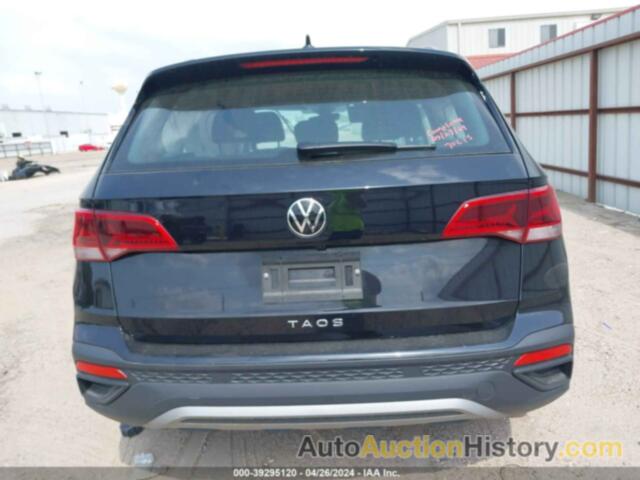 VOLKSWAGEN TAOS 1.5T S, 3VV5X7B25RM013718