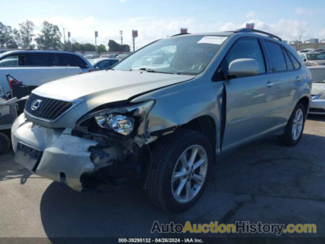 LEXUS RX 350, 2T2GK31U79C073683