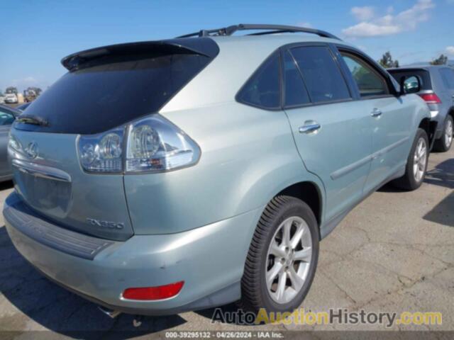 LEXUS RX 350, 2T2GK31U79C073683