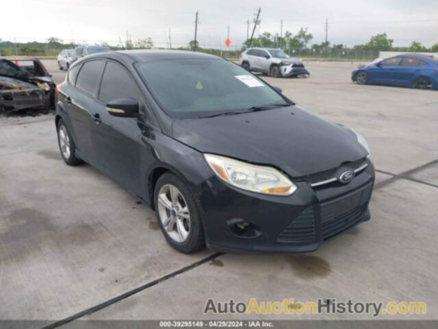 FORD FOCUS SE, 1FADP3K2XEL460971