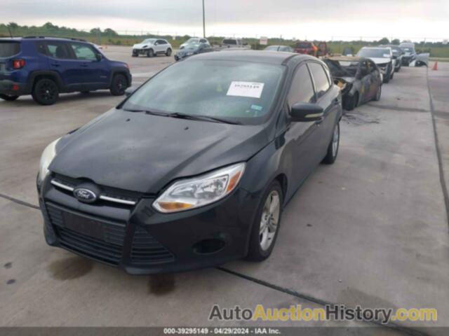 FORD FOCUS SE, 1FADP3K2XEL460971