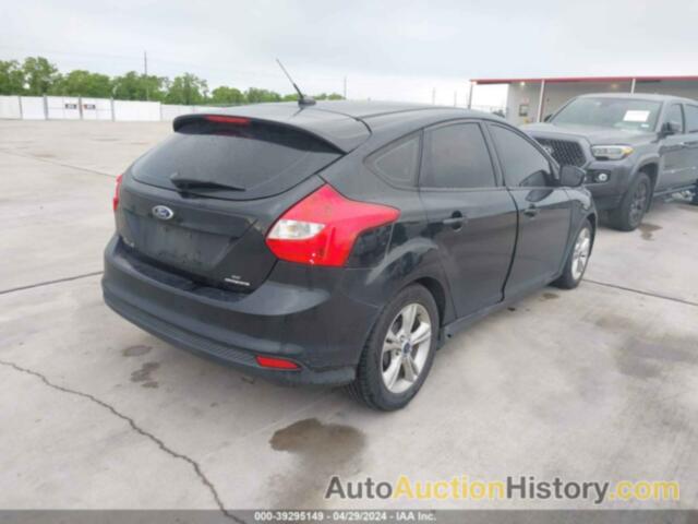 FORD FOCUS SE, 1FADP3K2XEL460971