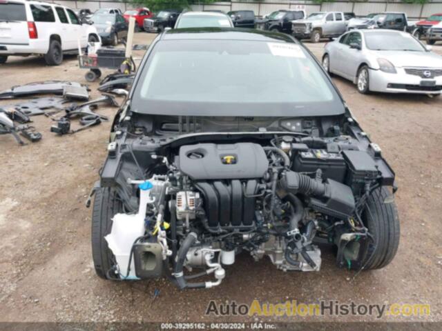 KIA FORTE LXS, 3KPF24AD5NE462517