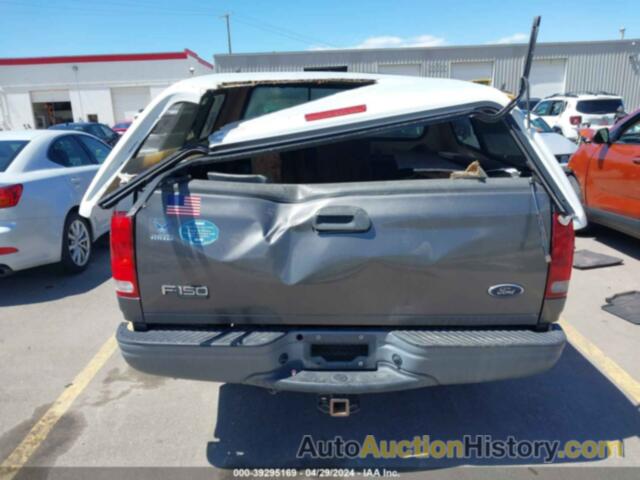 FORD F-150 HERITAGE CLASSIC, 2FTRF17264CA18049