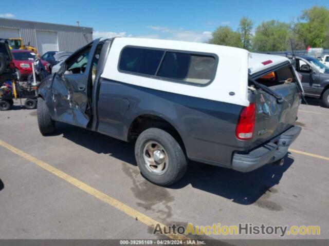 FORD F-150 HERITAGE CLASSIC, 2FTRF17264CA18049