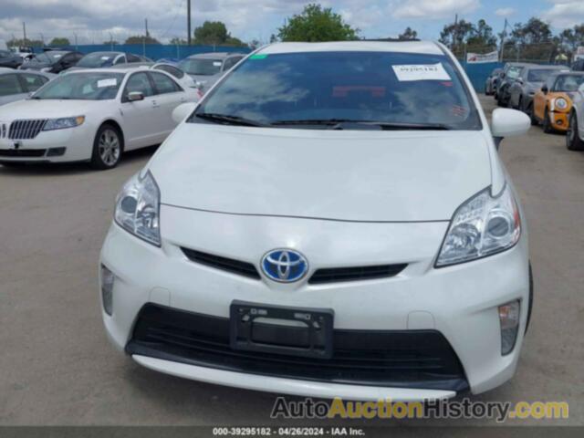 TOYOTA PRIUS TWO, JTDKN3DU0F0450846