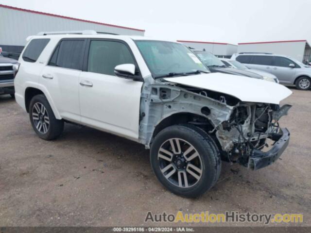 TOYOTA 4RUNNER SR5/LIMITED, JTEZU5JR2F5102655