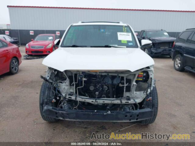 TOYOTA 4RUNNER SR5/LIMITED, JTEZU5JR2F5102655