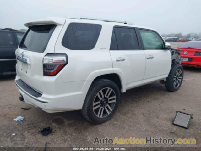 TOYOTA 4RUNNER SR5/LIMITED, JTEZU5JR2F5102655