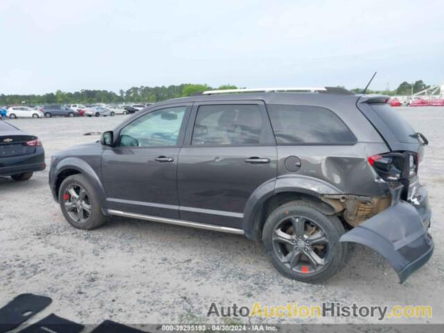 DODGE JOURNEY CROSSROAD, 3C4PDCGB8GT124011