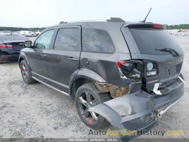 DODGE JOURNEY CROSSROAD, 3C4PDCGB8GT124011