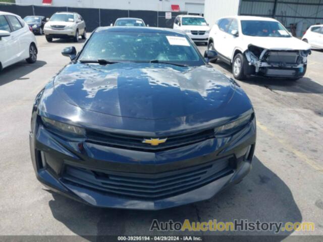 CHEVROLET CAMARO LT, 1G1FD1RS3G0150180