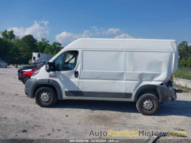 RAM PROMASTER 2500 HIGH ROOF 136 WB, 3C6TRVCG9HE549215