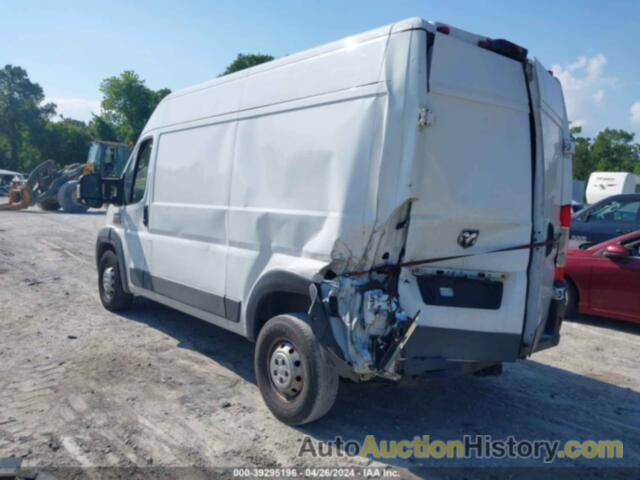 RAM PROMASTER 2500 HIGH ROOF 136 WB, 3C6TRVCG9HE549215