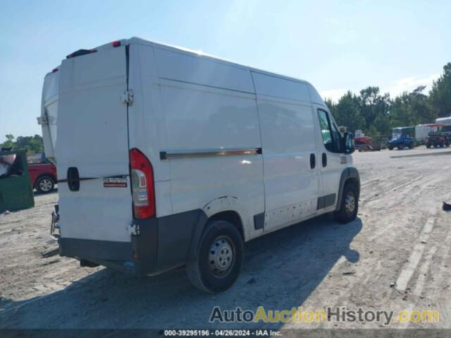 RAM PROMASTER 2500 HIGH ROOF 136 WB, 3C6TRVCG9HE549215