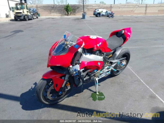 DUCATI PANIGALE V4/V4S/V4S SPECIALE, ZDMDAGNW2JB003433