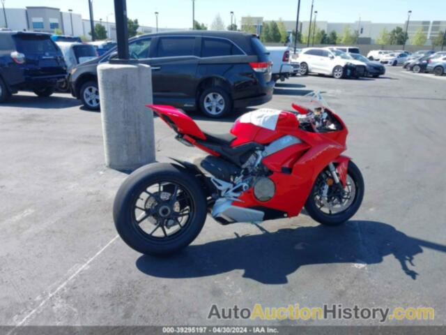 DUCATI PANIGALE V4/V4S/V4S SPECIALE, ZDMDAGNW2JB003433