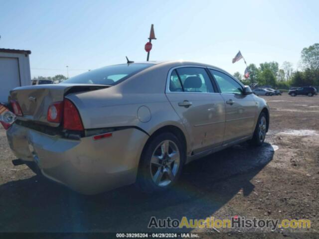 CHEVROLET MALIBU LT, 1G1ZH57B384221948