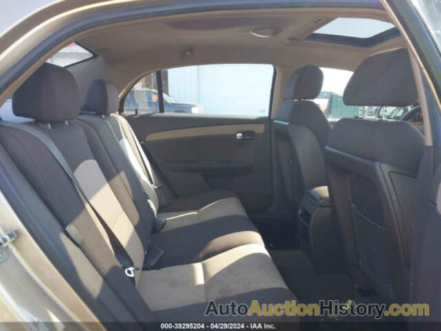 CHEVROLET MALIBU LT, 1G1ZH57B384221948