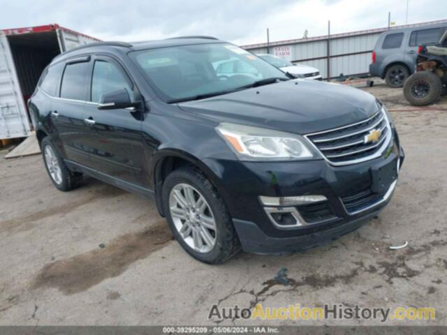 CHEVROLET TRAVERSE 1LT, 1GNKRGKD6EJ154471