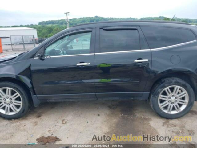 CHEVROLET TRAVERSE 1LT, 1GNKRGKD6EJ154471