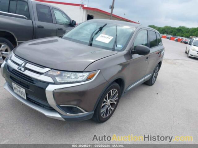 MITSUBISHI OUTLANDER ES, JA4AD2A34HZ019195