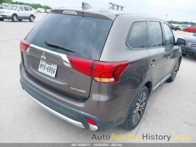 MITSUBISHI OUTLANDER ES, JA4AD2A34HZ019195