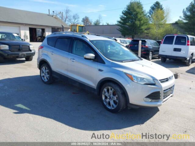 FORD ESCAPE TITANIUM, 1FMCU9JX9EUD88780