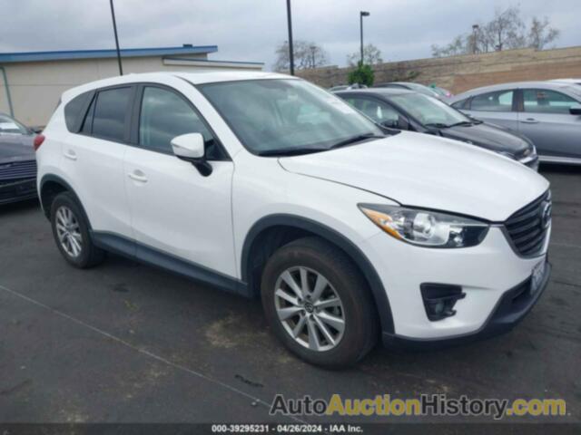 MAZDA CX-5 TOURING, JM3KE2CY4G0739011