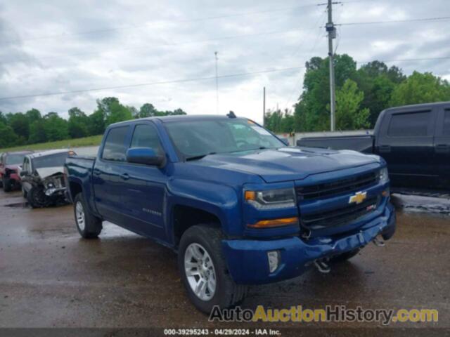 CHEVROLET SILVERADO 1500 2LT, 3GCUKREC6HG338707