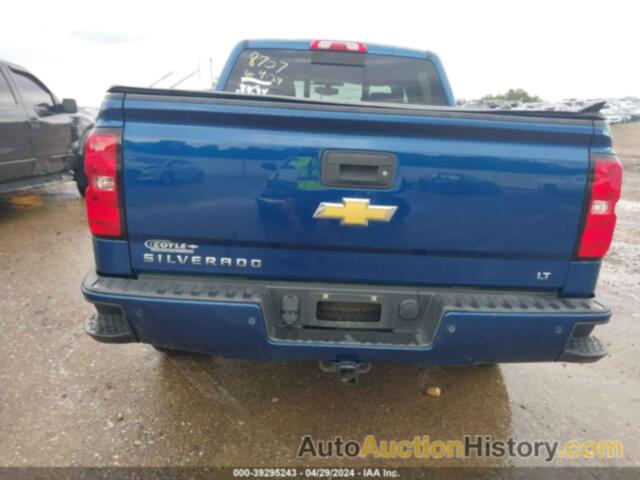 CHEVROLET SILVERADO 1500 2LT, 3GCUKREC6HG338707