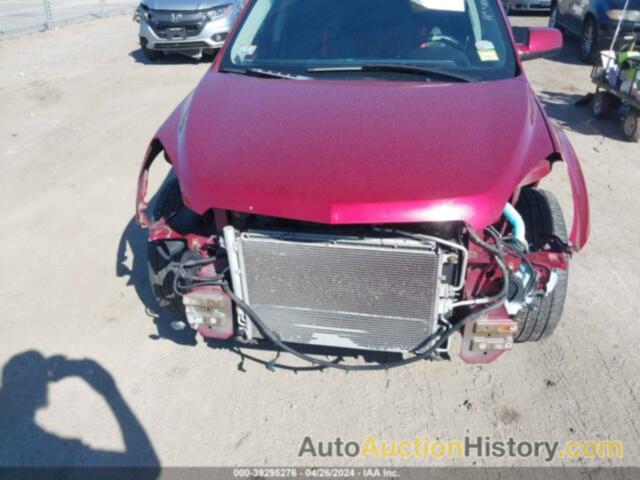 CHEVROLET EQUINOX 1LT, 2CNALDEC5B6226563