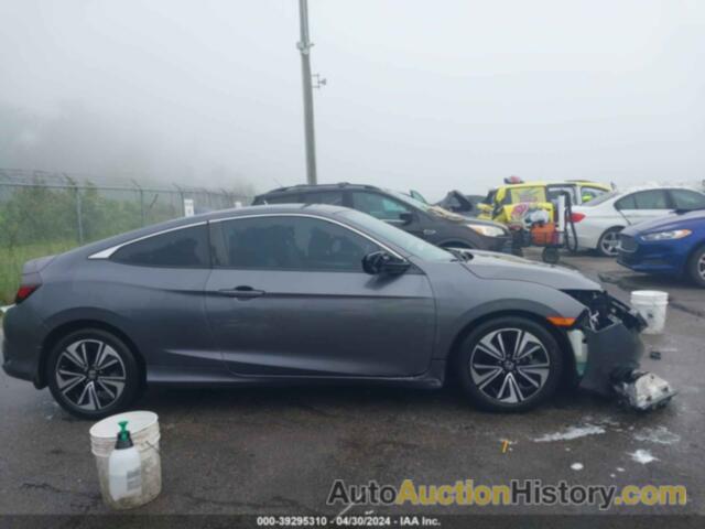 HONDA CIVIC EX-L, 2HGFC3B72GH354722