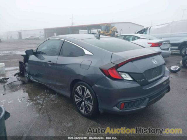 HONDA CIVIC EX-L, 2HGFC3B72GH354722