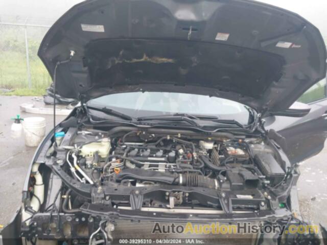 HONDA CIVIC EX-L, 2HGFC3B72GH354722