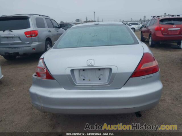 HONDA ACCORD EX, 1HGCM72645A004552