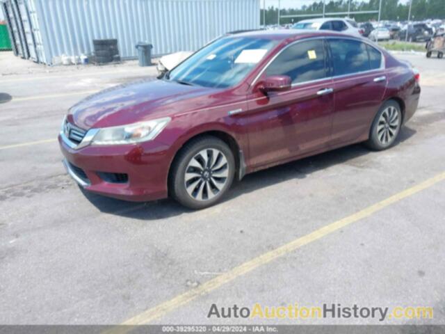 HONDA ACCORD HYBRID, 1HGCR6F34FA001485