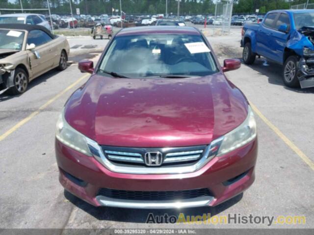 HONDA ACCORD HYBRID, 1HGCR6F34FA001485