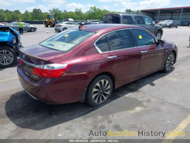 HONDA ACCORD HYBRID, 1HGCR6F34FA001485