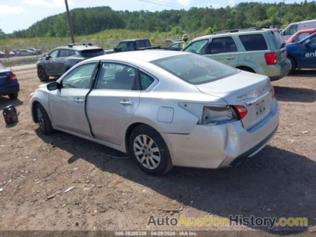 NISSAN ALTIMA 2.5/S/SV/SL/SR, 1N4AL3AP7GC154079