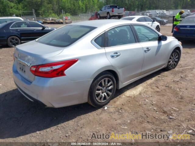 NISSAN ALTIMA 2.5/S/SV/SL/SR, 1N4AL3AP7GC154079