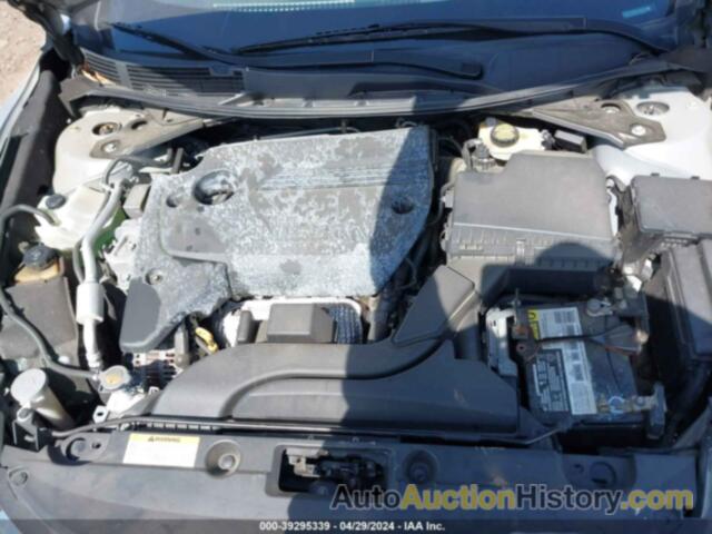 NISSAN ALTIMA 2.5/S/SV/SL/SR, 1N4AL3AP7GC154079