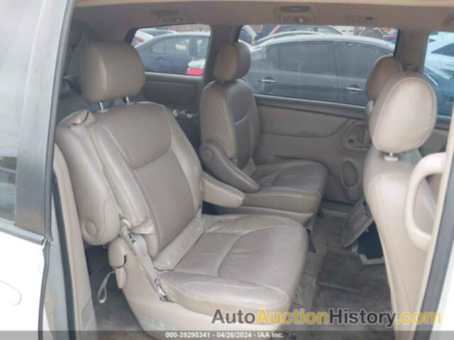 TOYOTA SIENNA XLE, 5TDZA22C65S235756