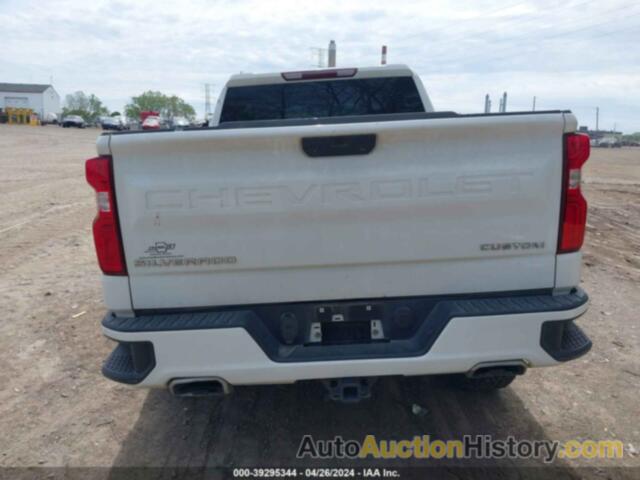 CHEVROLET SILVERADO 1500 CUSTOM, 1GCRYBEFXKZ212427