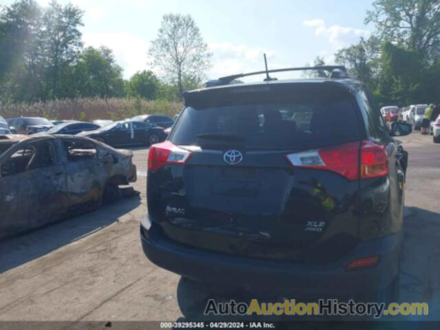 TOYOTA RAV4 XLE, 2T3RFREV6FW367309