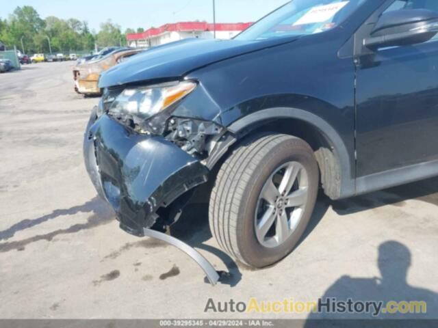 TOYOTA RAV4 XLE, 2T3RFREV6FW367309