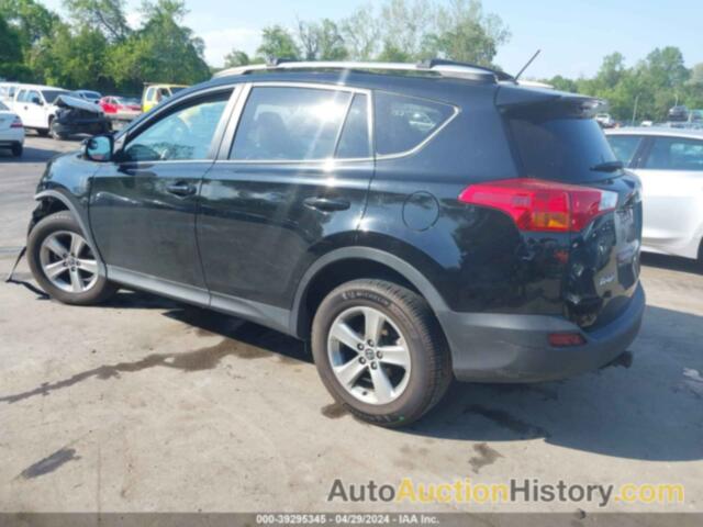 TOYOTA RAV4 XLE, 2T3RFREV6FW367309