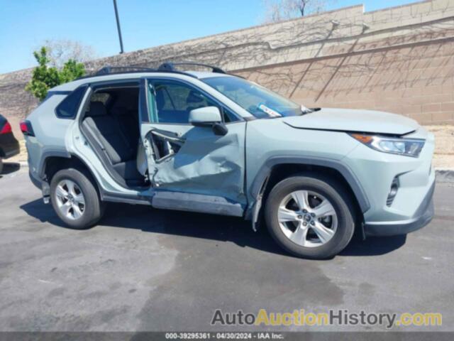 TOYOTA RAV4 XLE, 2T3W1RFV3LW069912